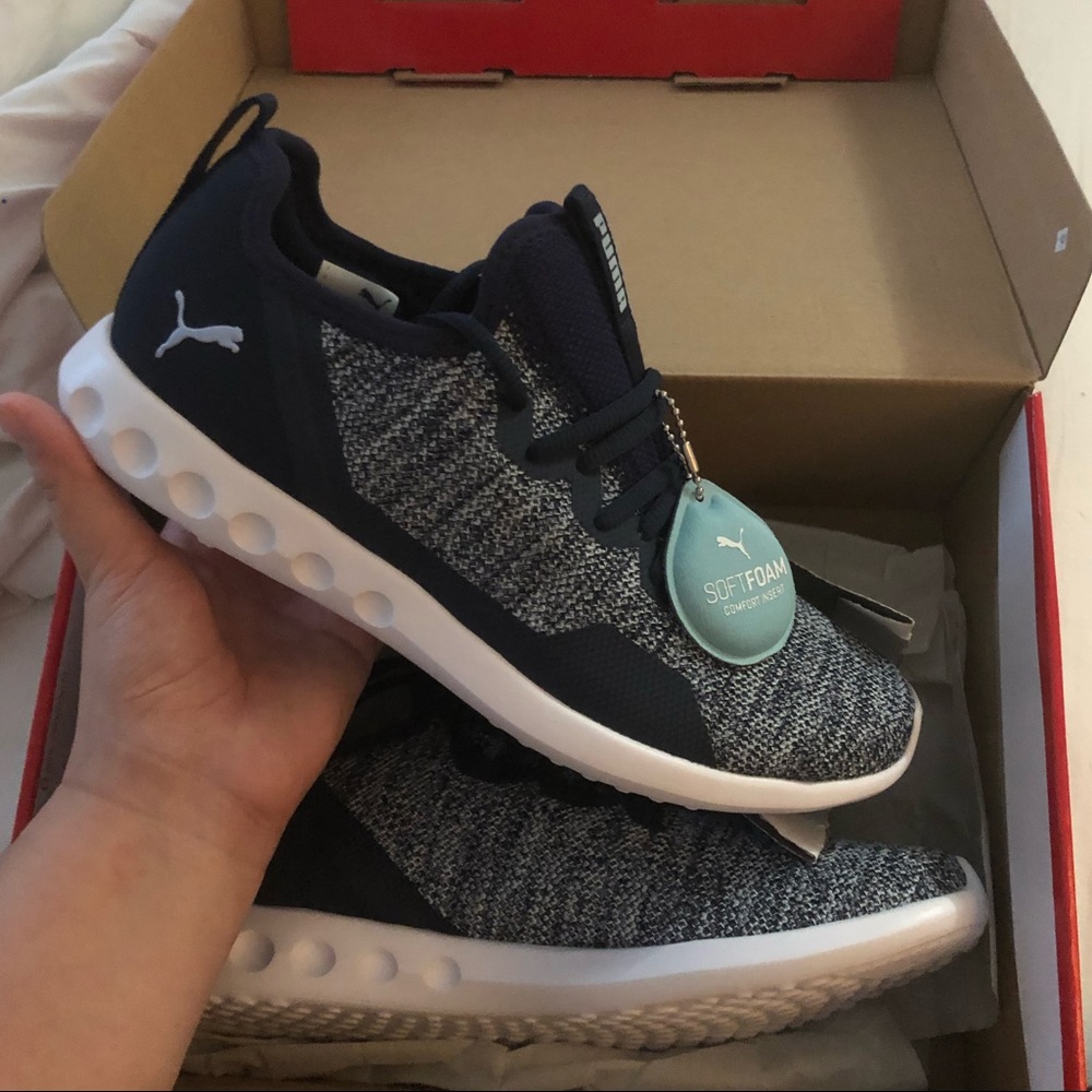 NEW IN BOX 🌟 Puma - Carson 2 x Knit - Soft Foam